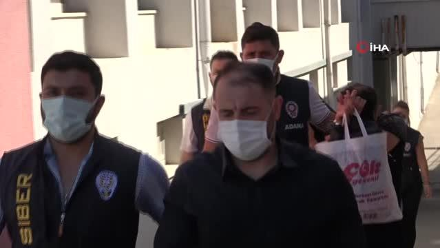 34 kişiyi dolandırıp karı-koca tatil yaptılar